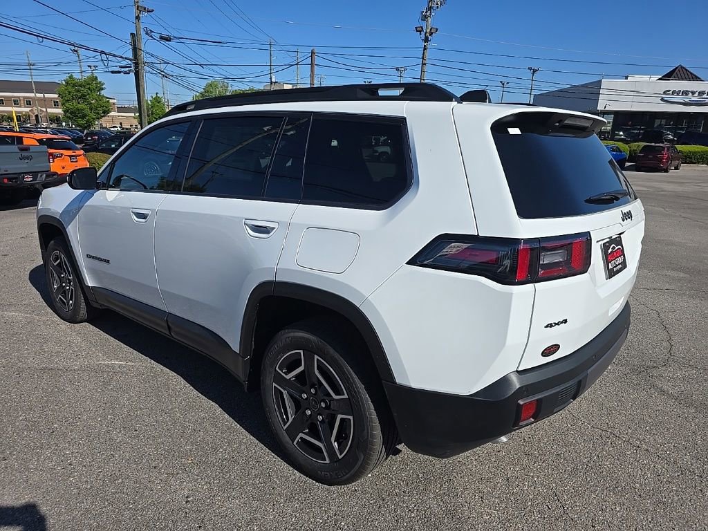 New 2026 Jeep Cherokee Laredo AWD/4WD image 5