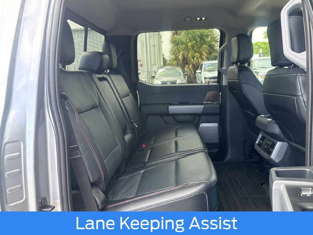 Certified 2023 Ford F350 Lariat w/ Lariat Ultimate Package AWD/4WD image 30