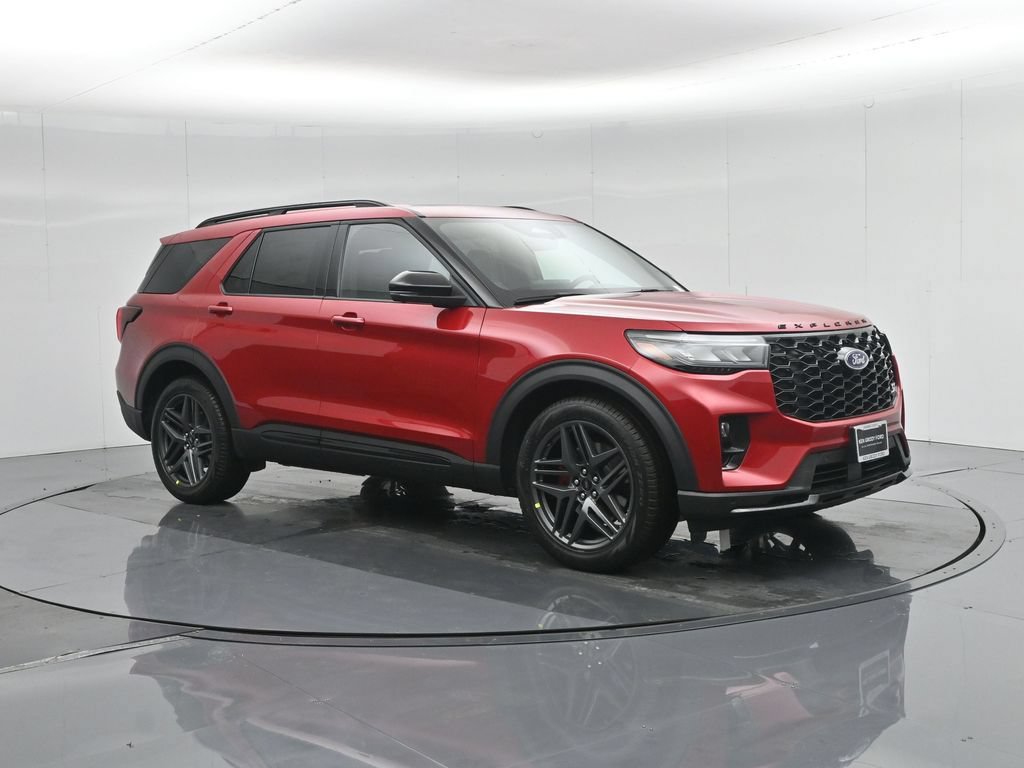 New 2026 Ford Explorer ST w/ Sun And Sound Package AWD/4WD image 31