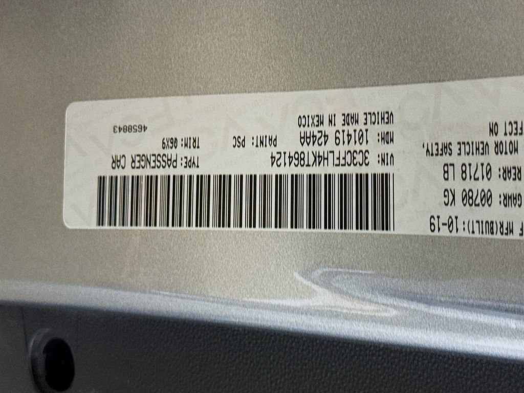 Used 2019 FIAT 500 Pop FWD image 39