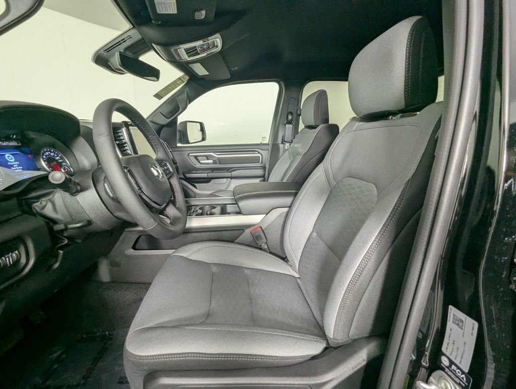 New 2026 RAM 1500 Big Horn image 8