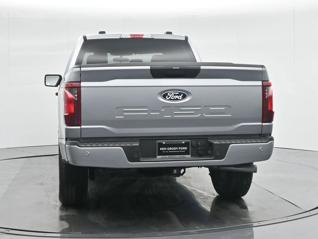 Certified 2024 Ford F150 STX image 28