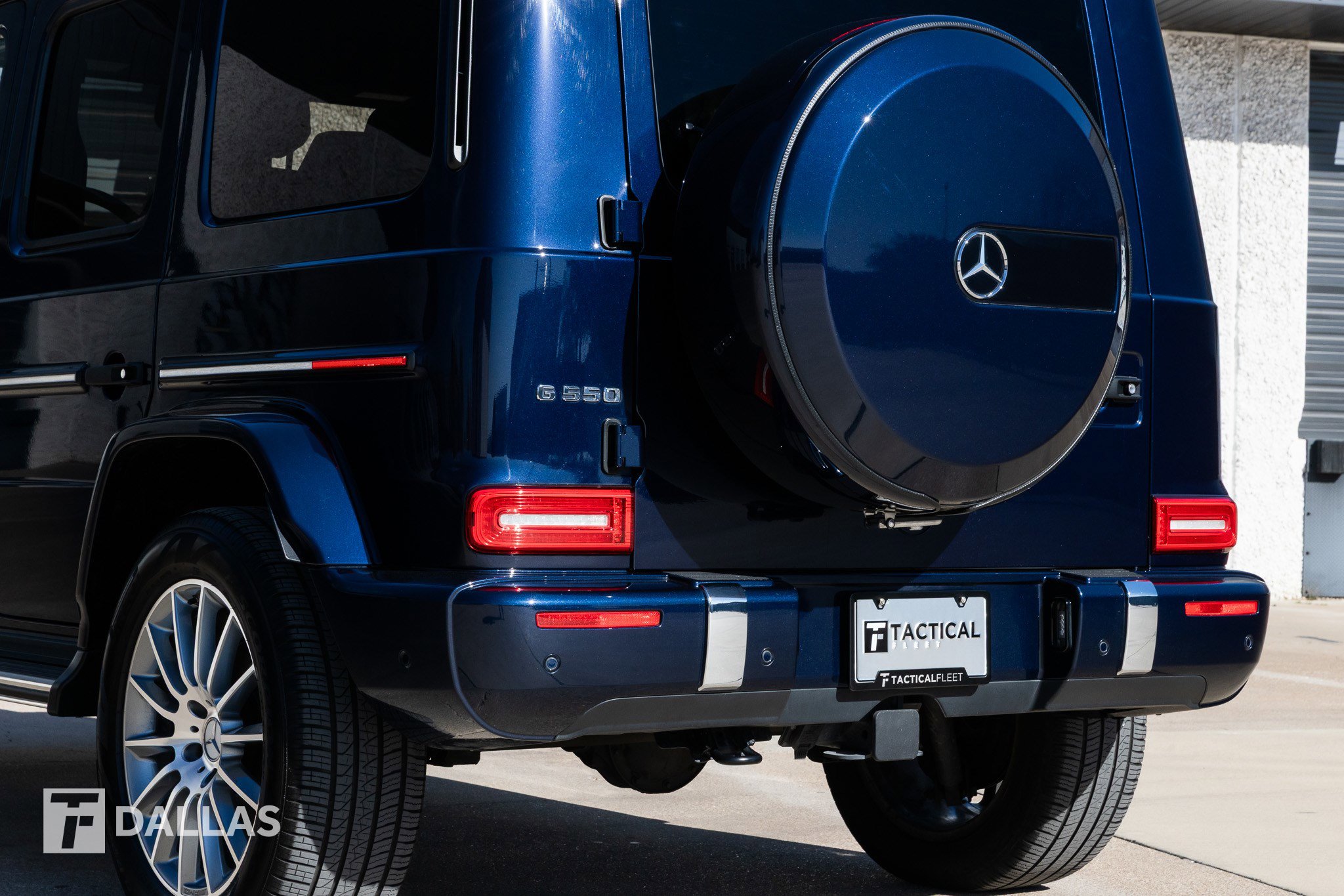 Used 2023 Mercedes-Benz G 550 image 13