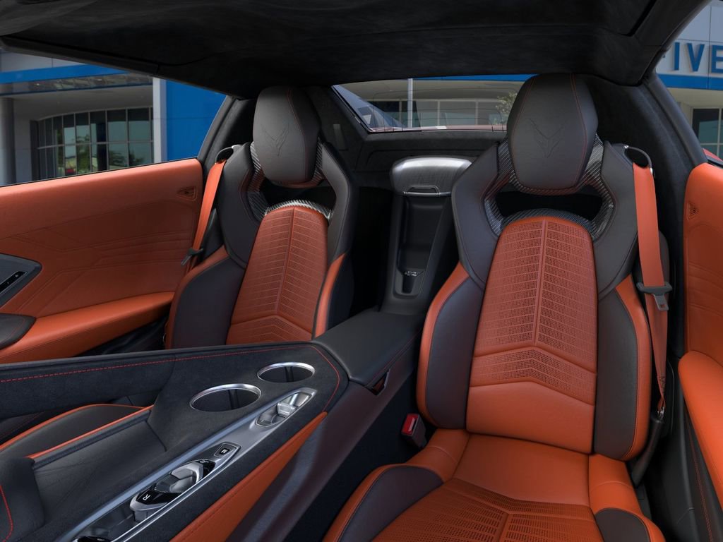New 2026 Chevrolet Corvette Stingray Premium Conv w/ 3LT image 16