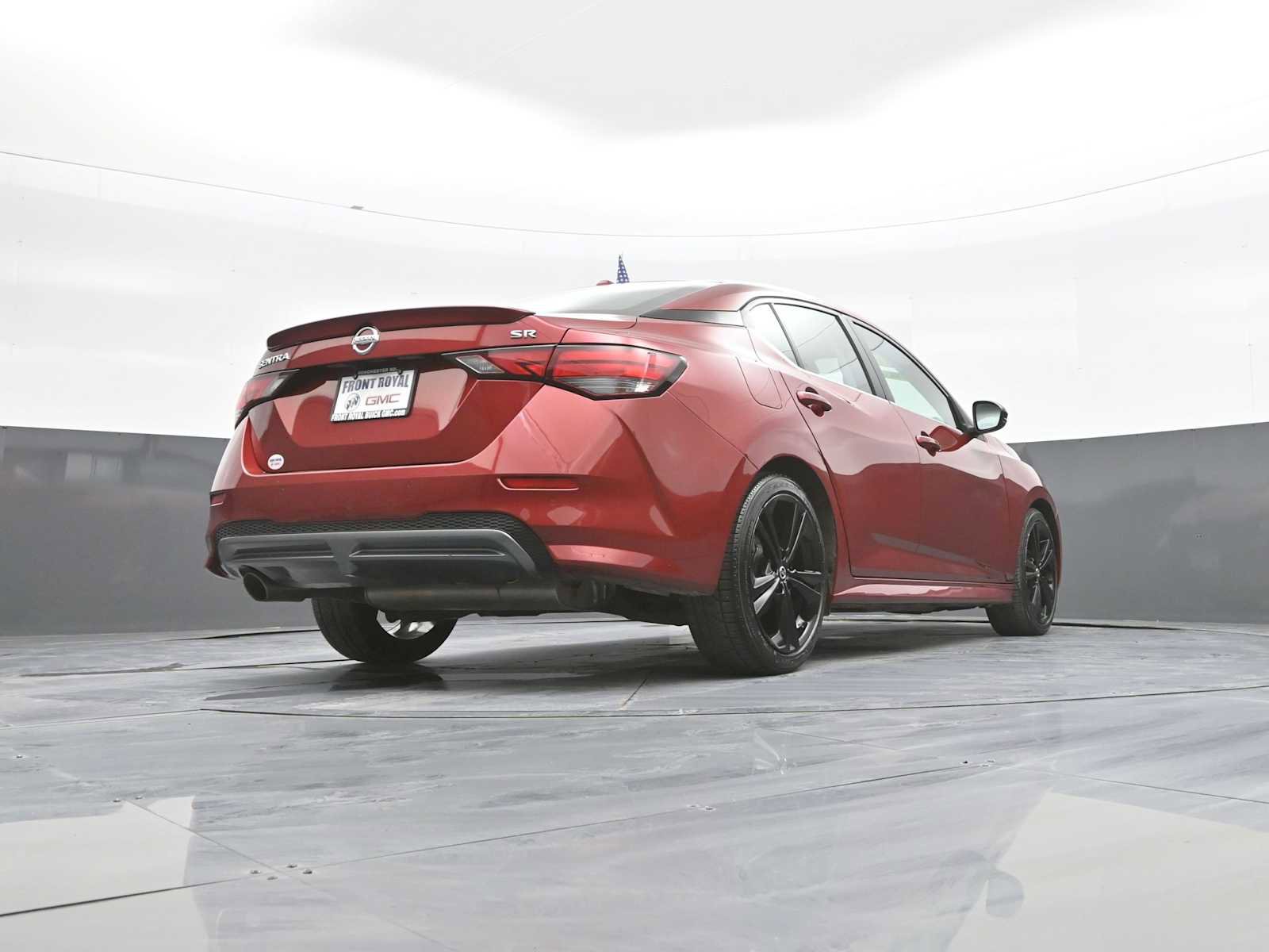 Used 2021 Nissan Sentra SR image 40