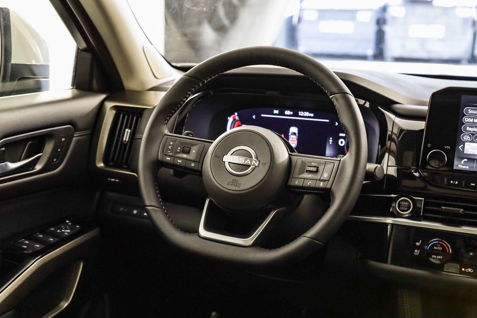 New 2025 Nissan Pathfinder Platinum w/ Cargo Package image 21