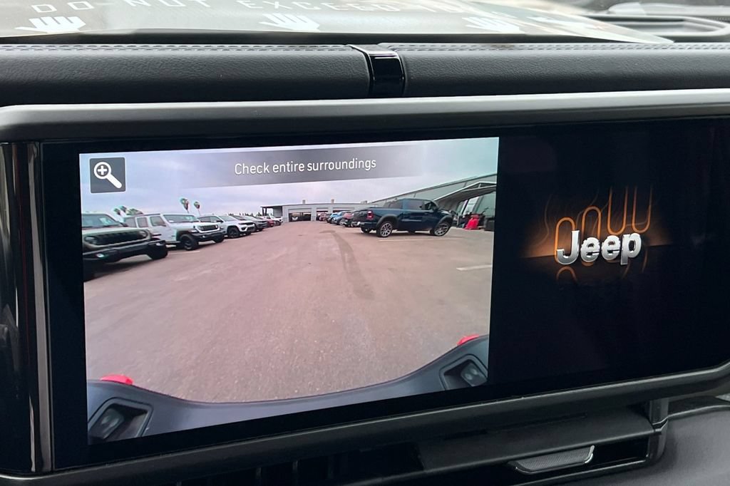 New 2026 Jeep Gladiator Mojave AWD/4WD image 18