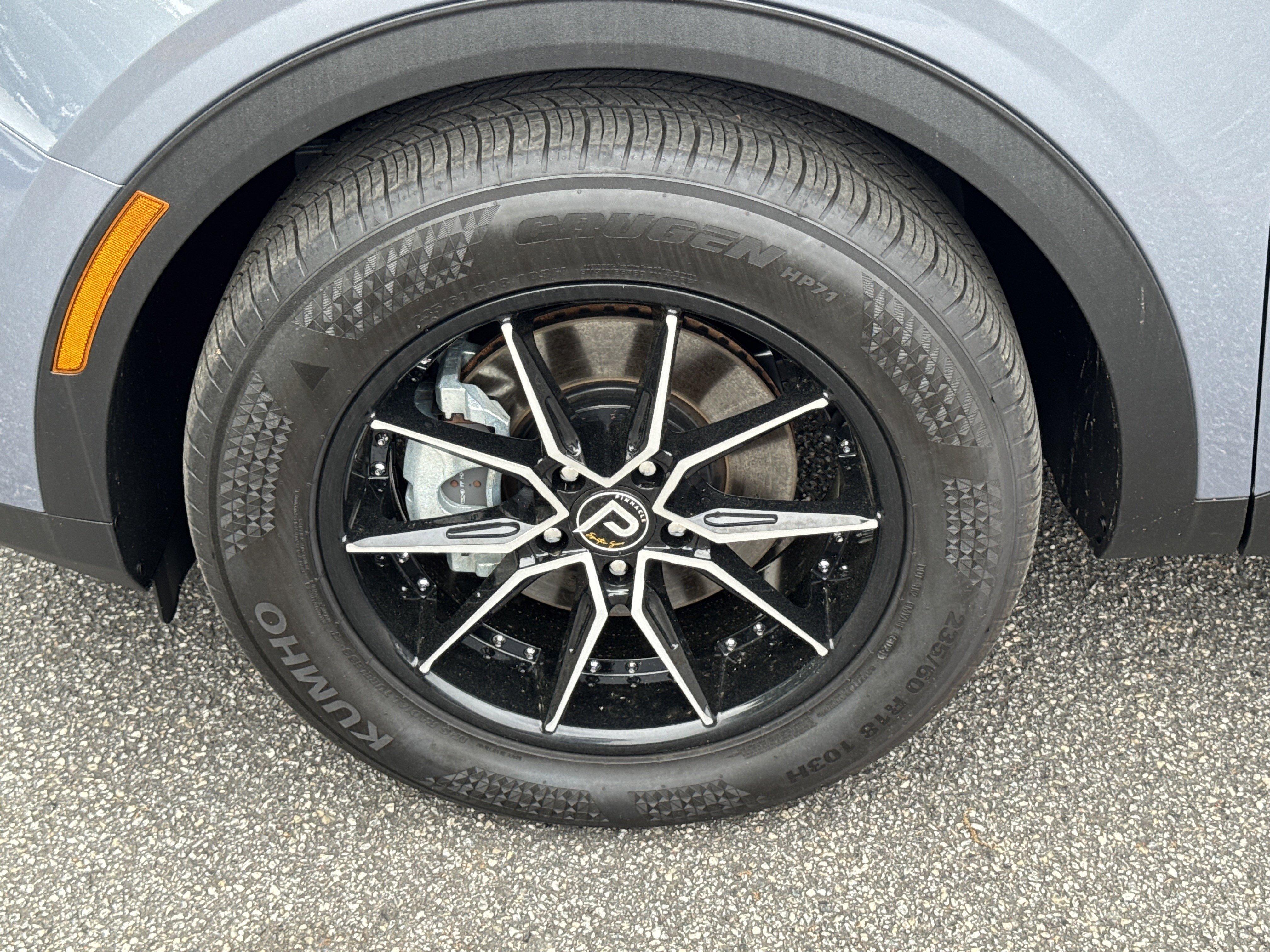 Certified 2025 Kia Sportage EX image 11