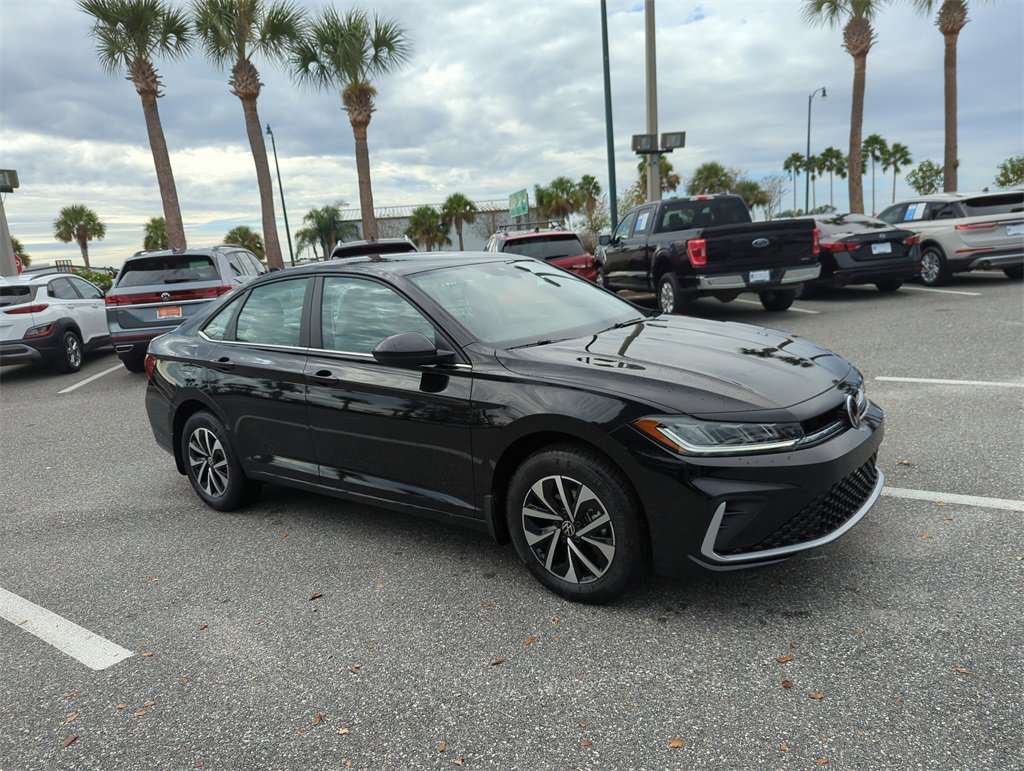 New 2026 Volkswagen Jetta S image 2