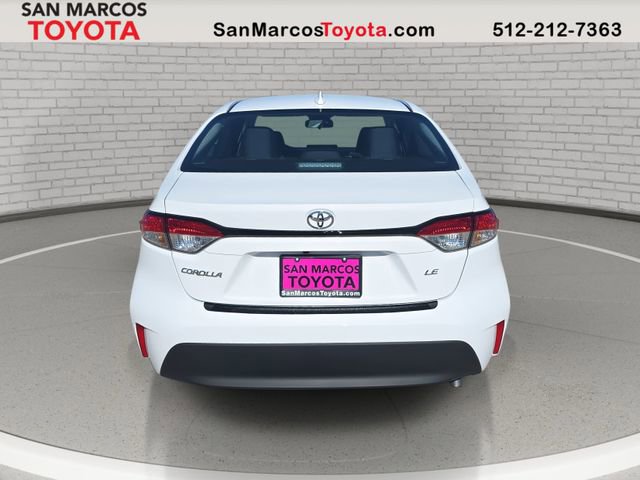 New 2026 Toyota Corolla LE image 6