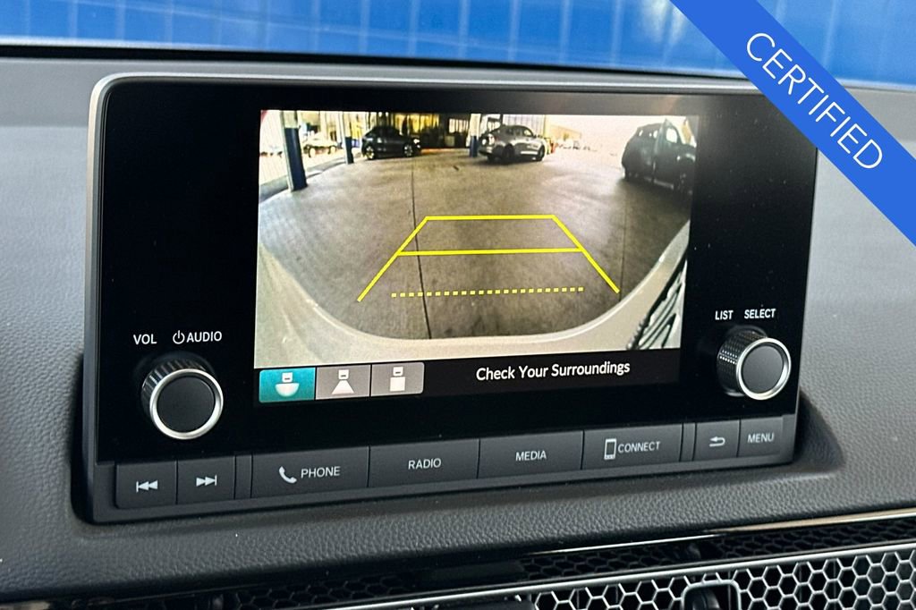 Certified 2024 Honda Civic Sport image 21