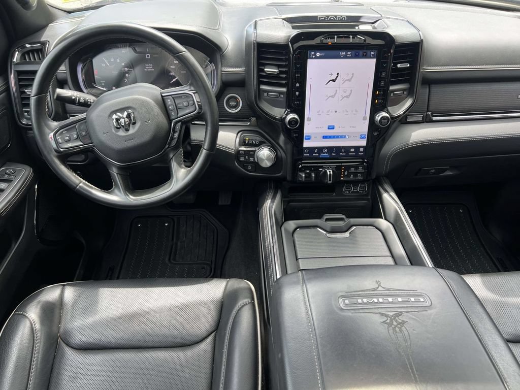Used 2023 RAM 1500 Limited AWD/4WD image 13