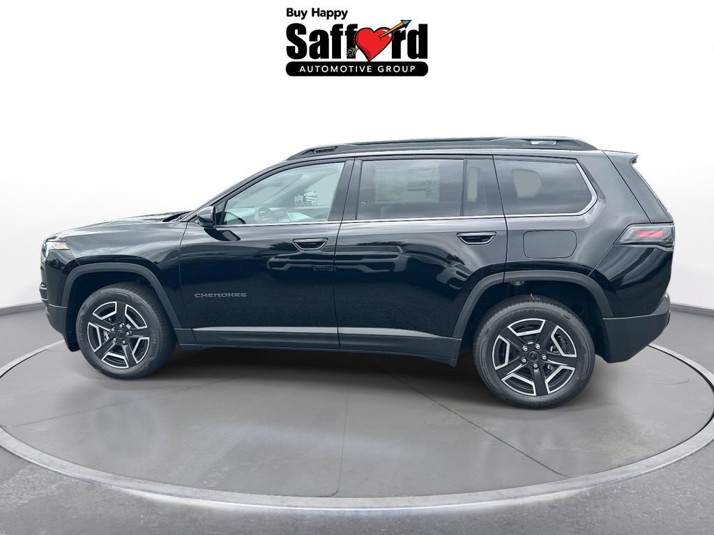 New 2026 Jeep Cherokee Limited AWD/4WD image 5