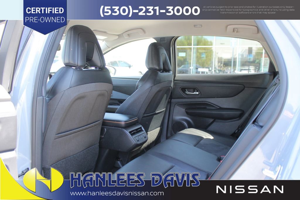 Certified 2025 Nissan Ariya ENGAGE image 14