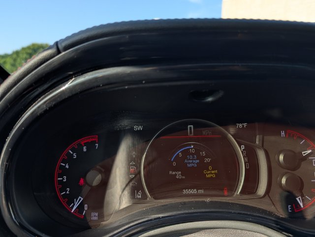Used 2025 Dodge Durango R/T AWD/4WD image 25