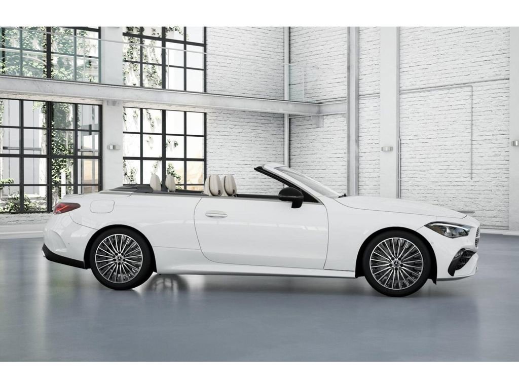 New 2026 Mercedes-Benz CLE 300 4MATIC Cabriolet image 15