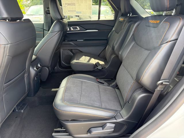 New 2026 Ford Explorer Tremor w/ Tremor Ultimate Package AWD/4WD image 15