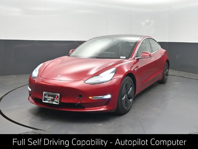 Used 2019 Tesla Model 3 Long Range