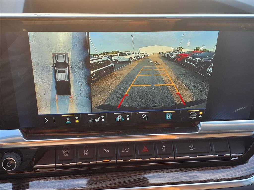 New 2026 Chevrolet Silverado 2500 LT w/ Trail Boss Package image 4