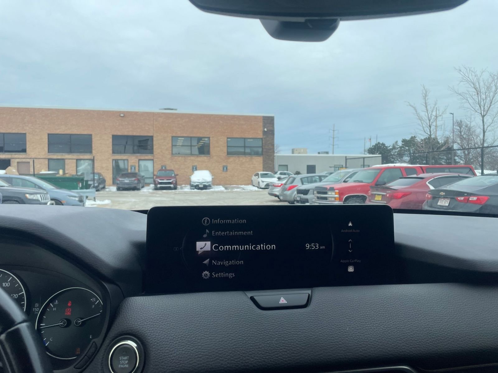 Used 2025 MAZDA CX-70 3.3 Turbo w/ Preferred Package image 18