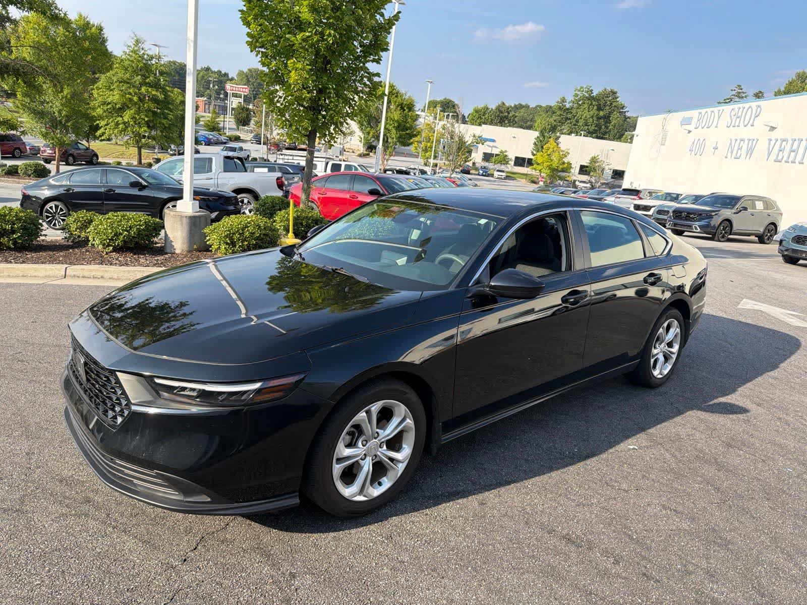 Used 2024 Honda Accord LX image 5