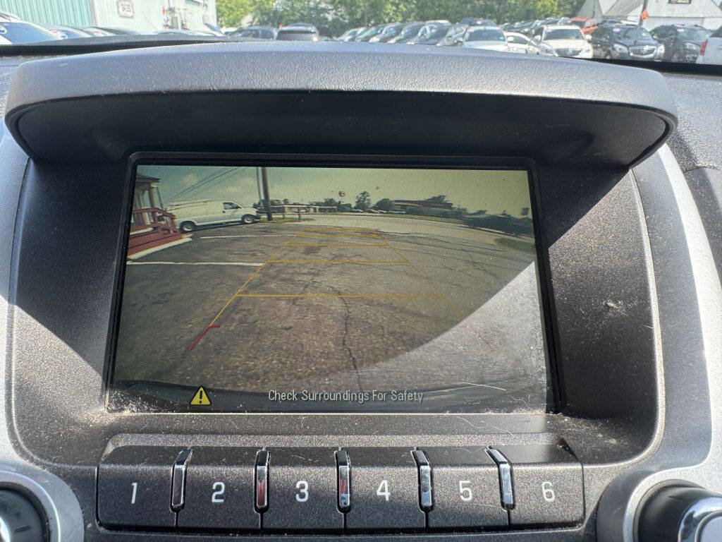 Used 2016 GMC Terrain SLE image 20