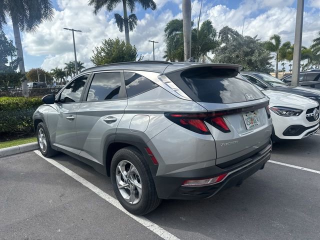 Used 2024 Hyundai Tucson SEL image 4