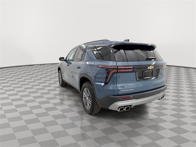 Certified 2025 Chevrolet Traverse LT image 8
