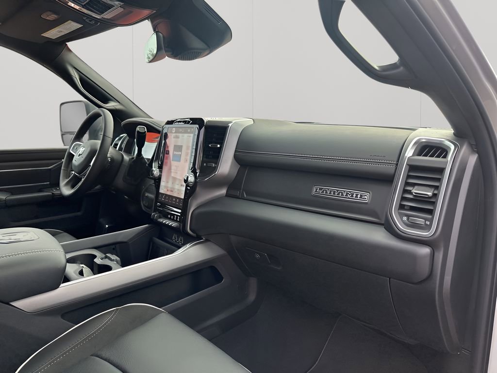 New 2026 RAM 2500 Laramie w/ Night Edition image 13