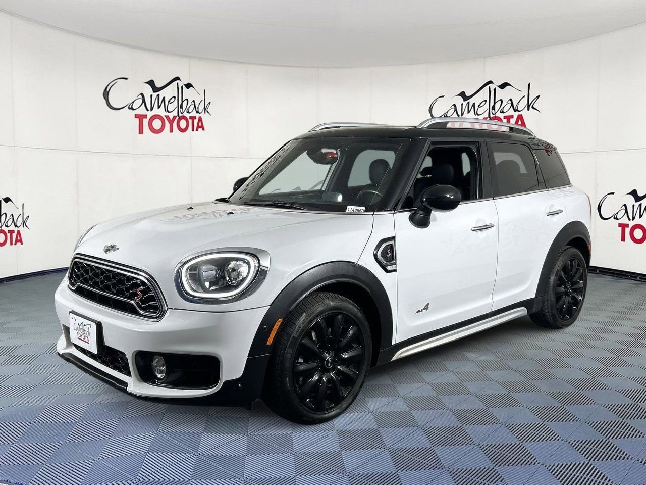 Used 2018 MINI Cooper Countryman S AWD/4WD image 2