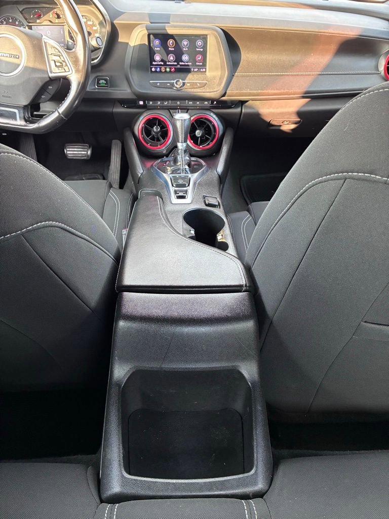 Used 2021 Chevrolet Camaro LT w/ RS Package RWD image 15