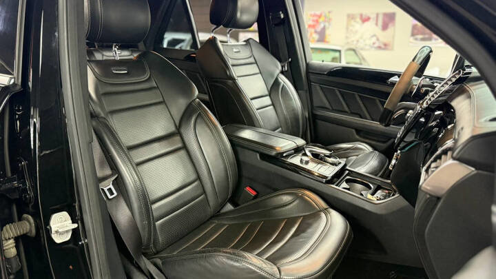 Used 2016 Mercedes-Benz GLE 63 AMG 4MATIC image 12