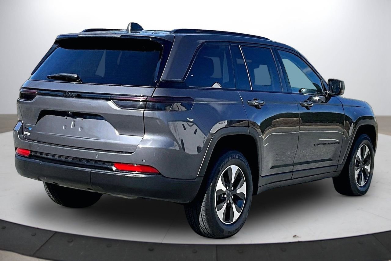 Certified 2023 Jeep Grand Cherokee 4WD 4xe image 9