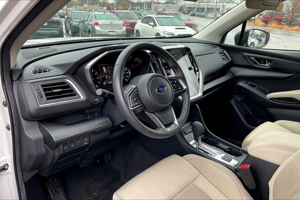 Certified 2024 Subaru Ascent Premium w/ Convenience Package image 17
