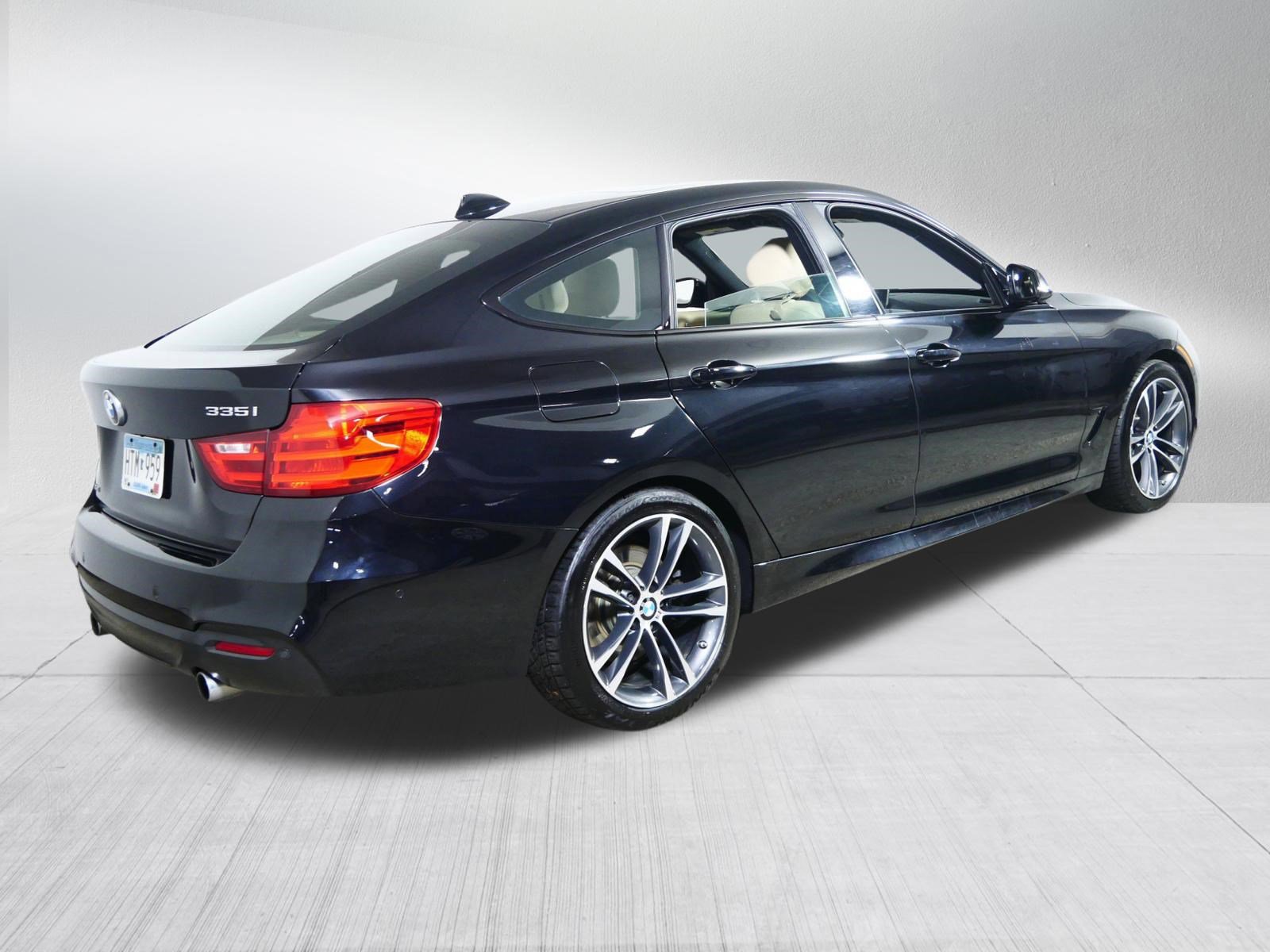 Used 2016 BMW 335i Gran Turismo xDrive image 7