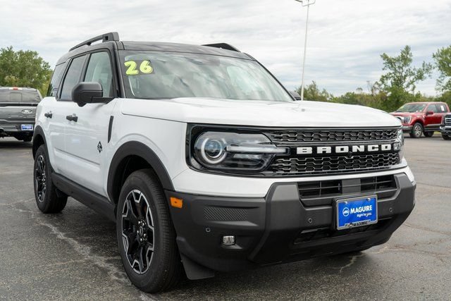New 2026 Ford Bronco Sport Outer Banks w/ Outer Banks Tech Package+ AWD/4WD image 4