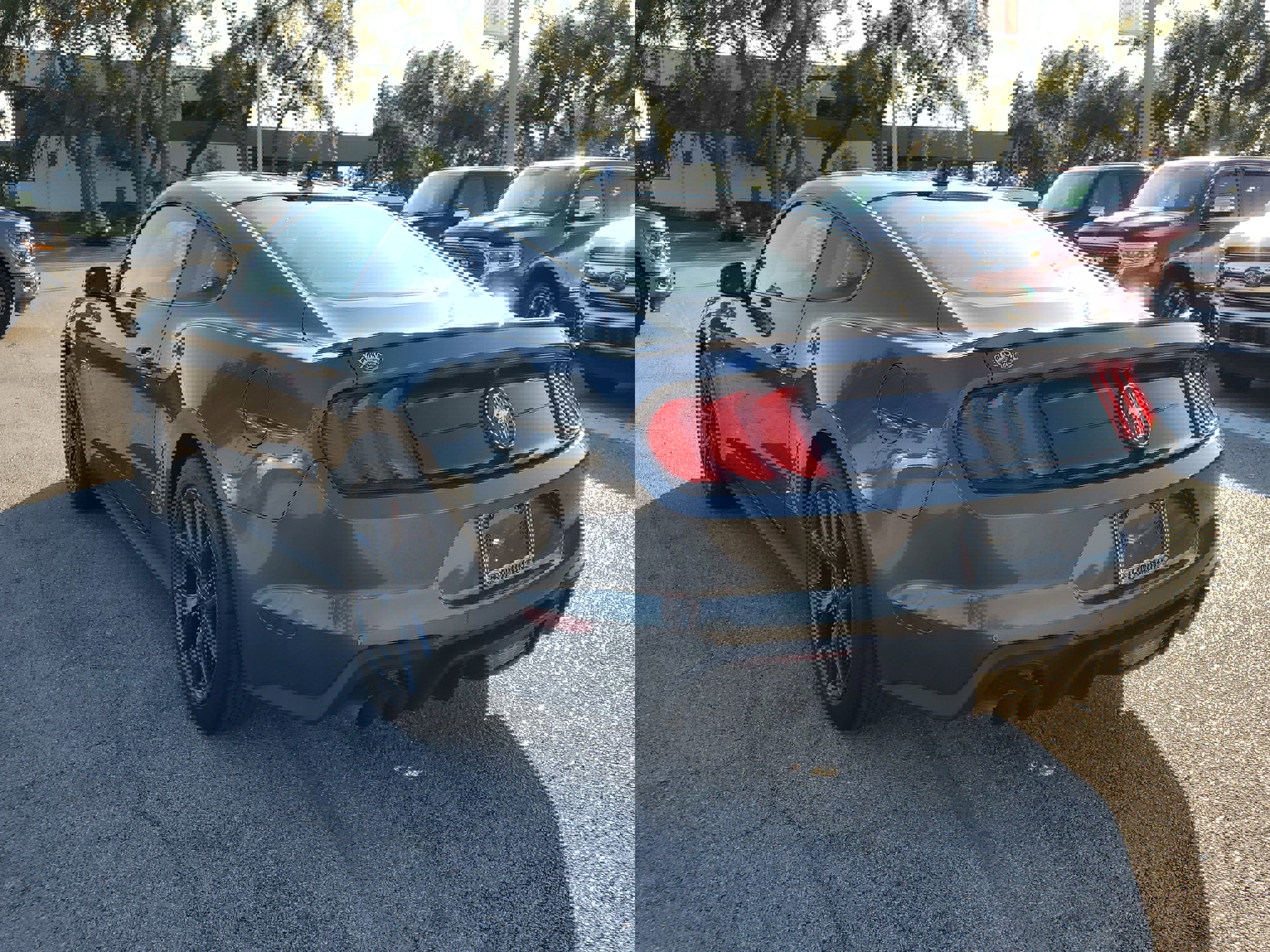 Used 2020 Ford Mustang EcoBoost w/ 2.3L High Performance Package image 7