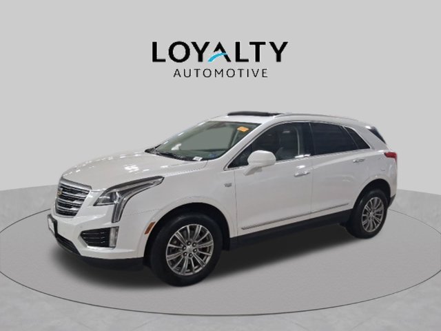 Used 2018 Cadillac XT5 Luxury w/ Driver Awareness Package
