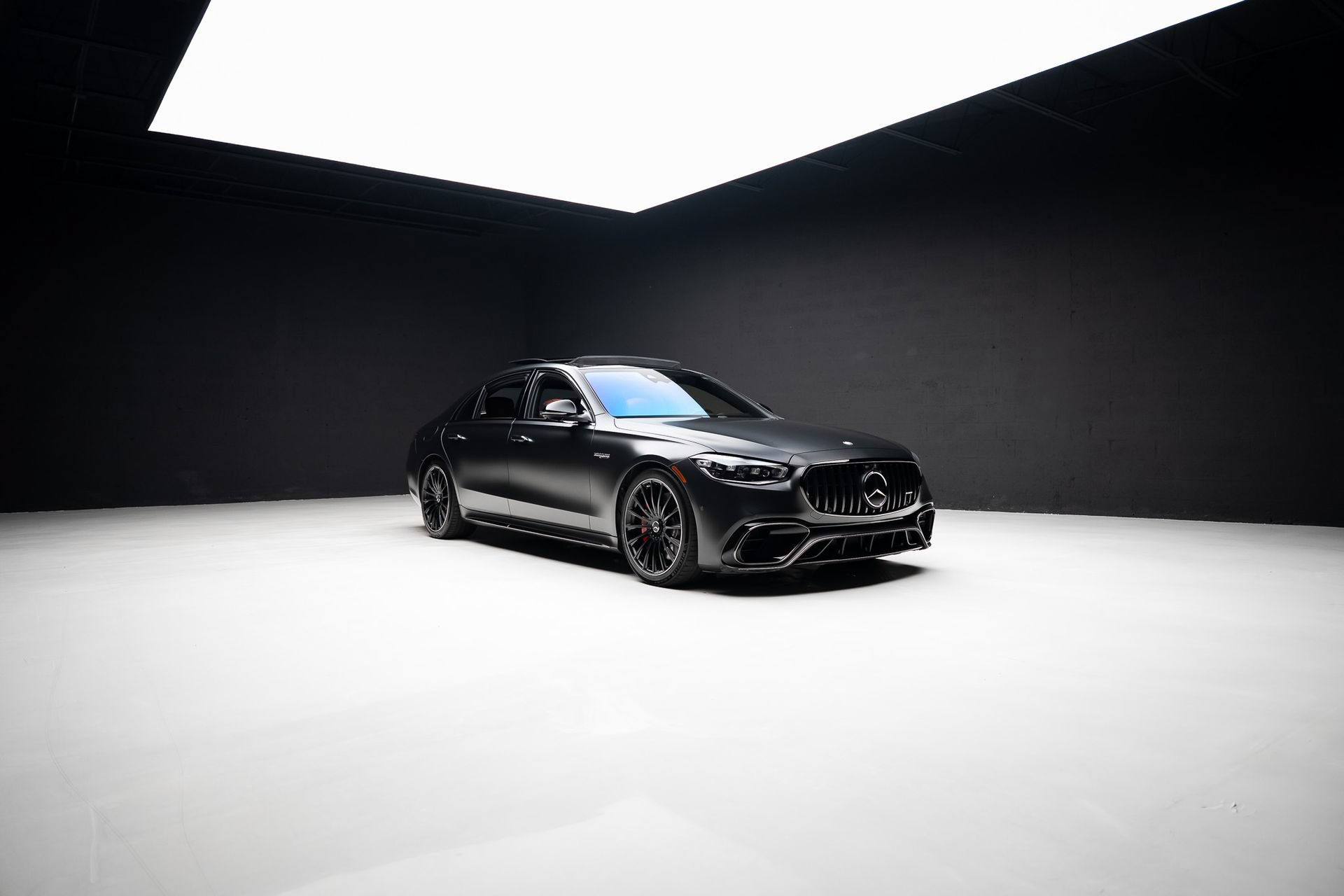 Used 2025 Mercedes-Benz S 63 AMG S image 94