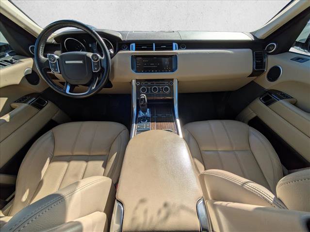 Used 2017 Land Rover Range Rover Sport SE image 22