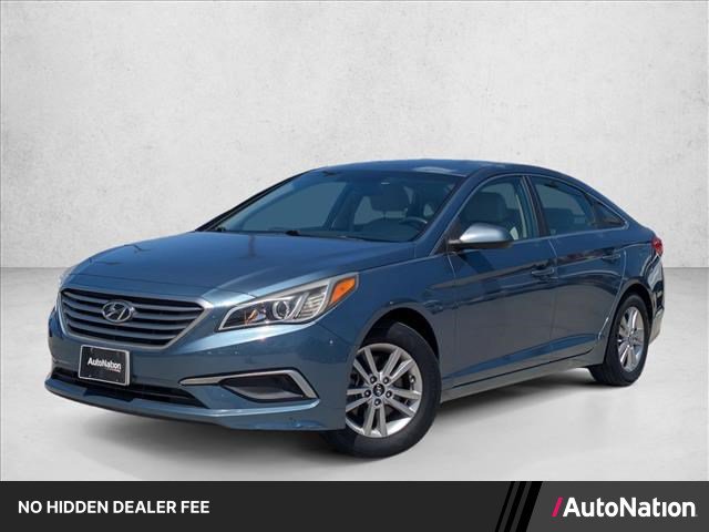 Used 2017 Hyundai Sonata SE FWD image 1