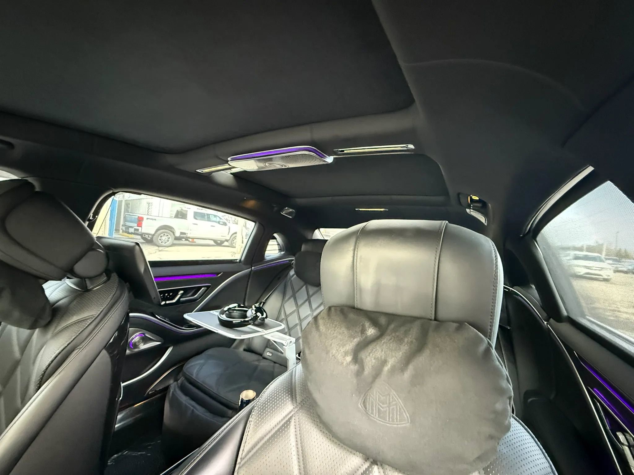 Used 2023 Mercedes-Benz Maybach S 580 S 580 4MATIC Sedan 4D image 32