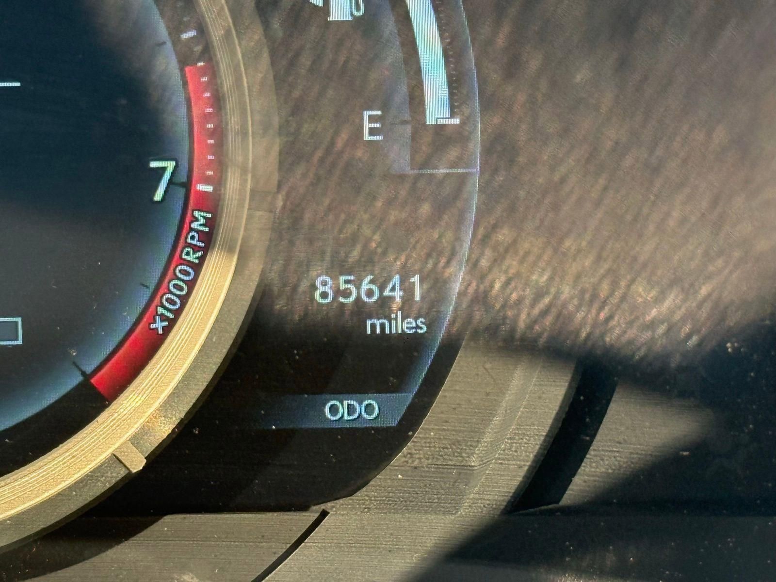 Used 2016 Lexus IS 350 w/ F Sport Package image 48