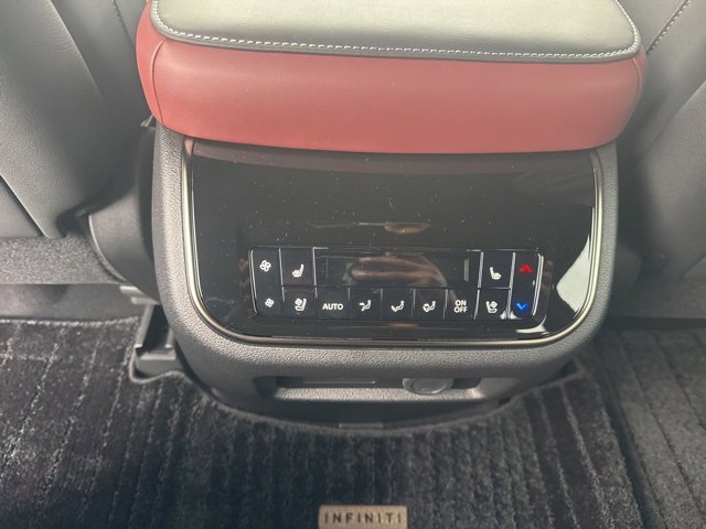 New 2026 INFINITI QX80 Autograph image 10