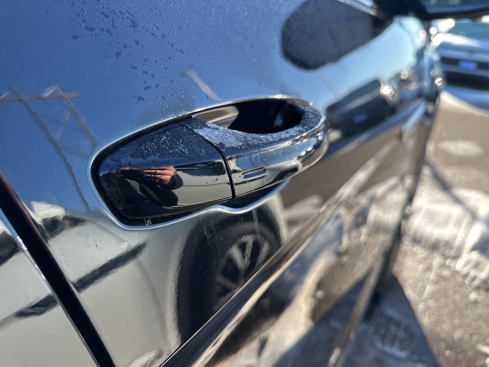 New 2026 Volkswagen Atlas Cross Sport SEL Premium R-Line image 25