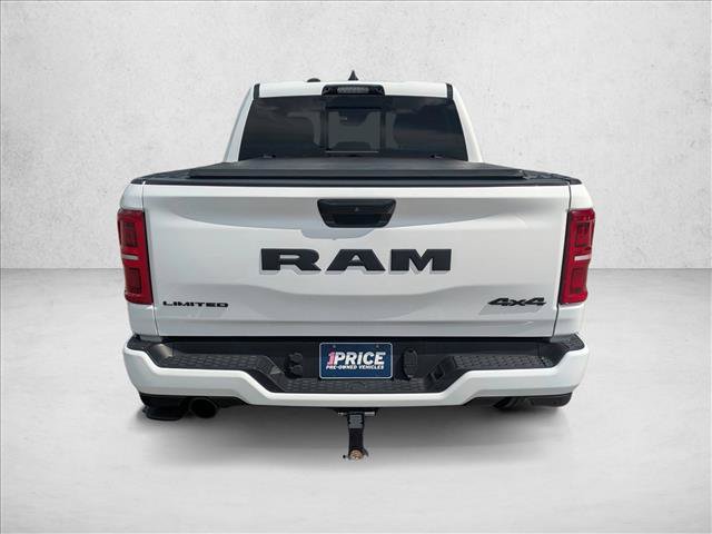Used 2025 RAM 1500 Limited AWD/4WD image 6