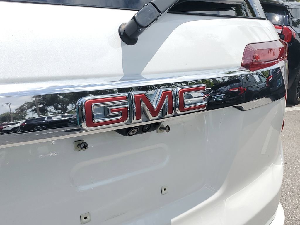 Certified 2021 GMC Acadia Denali w/ Denali Technology Package FWD image 29