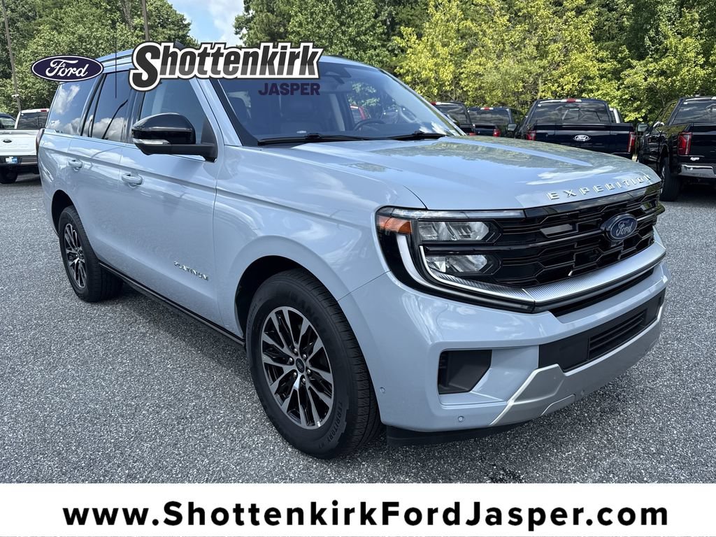 Used 2025 Ford Expedition Platinum AWD/4WD image 1