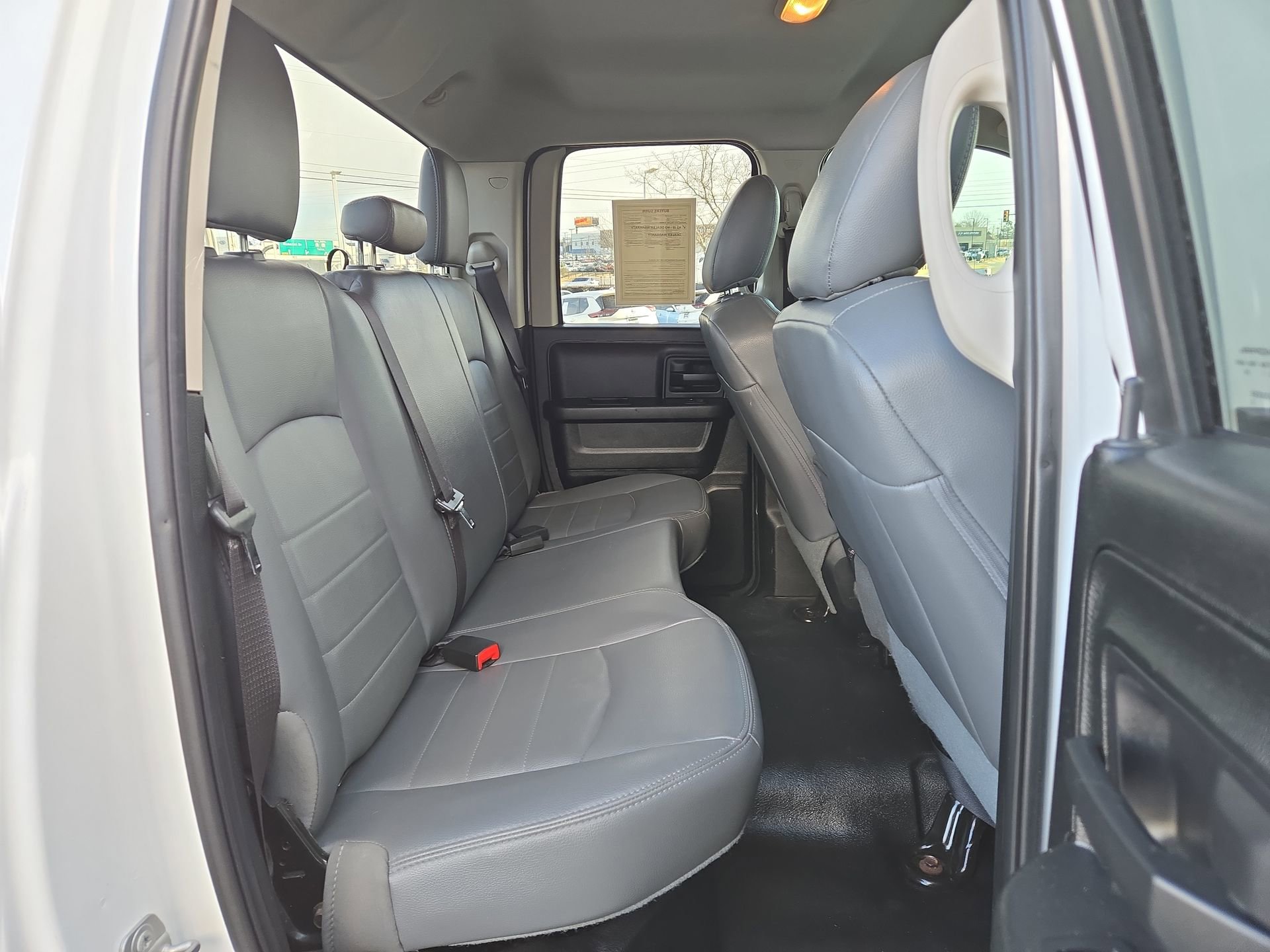 Used 2018 RAM 1500 Tradesman image 14