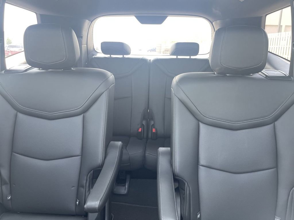 Certified 2025 Cadillac XT6 Premium Luxury image 37